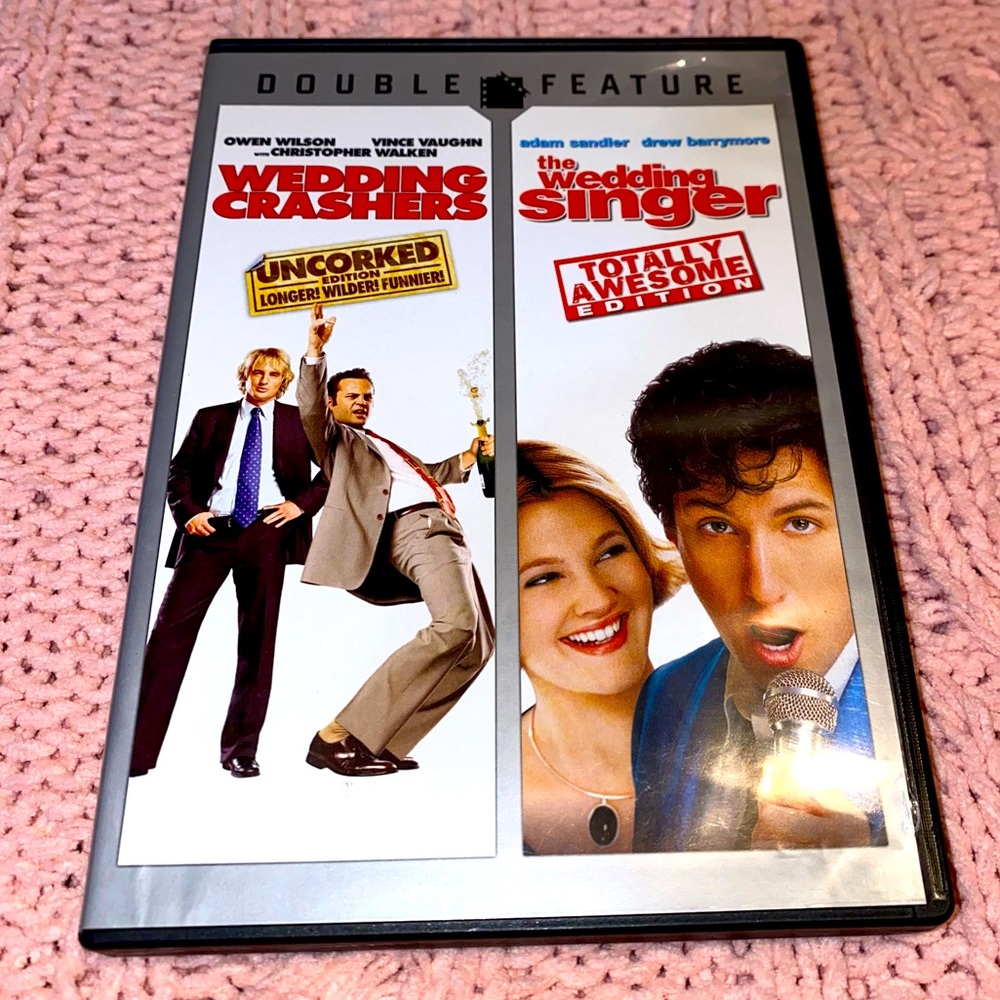 Double Feature DVD Bundle